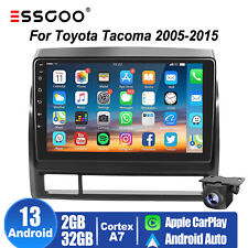 For Toyota Tacoma 2005-2013 9 Carplay Android 13 Car Stereo Radio Gps Navi Rds