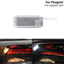 Led Luggage Trunk Light Glove Box Light For Peugeot 206 207 306 307 406 407 806