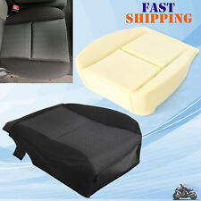 For Chevy Silverado 1500 07-14 Driver Side Bottom Cloth Seat Coverfoam Cushion