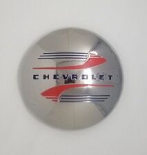 Chevrolet Chevy Truck 1941-46 12 Ton 1941-45 34 Ton Stainless Steel Hubcap