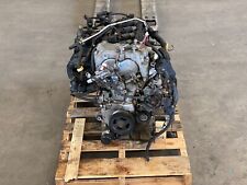 2016 Nissan Altima Engine Motor Block 2.5 L 4 Cylinder Assembly Oem Lot639