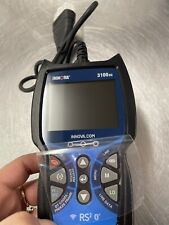 Innova 3100rs Fixassist Code Reader Vehicle Diagnostic Scanner Tool