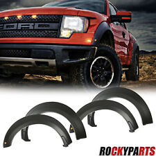 Fender Flares For 2015-2017 Ford F150 Wheel Protector Factory Style Wo Screws