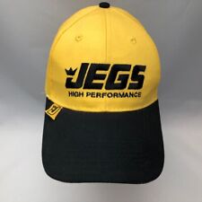 Jegs High Performance Parts Hat Cap Adjustable Osfa Cars Automotive Equipment