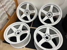 Good Conditionnismo Lmgt4 Rays 18 5h114.3 9.5j 12 4wheels