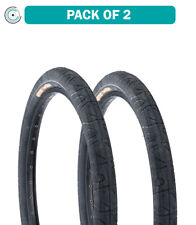 Pack Of 2 Maxxis Hookworm Bmx Tire 29 X 2.5 60tpi Clincher Wire Black