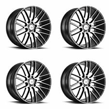 20 Savini Bm13 Machined Concave Wheels Rims Fits Ford Mustang Gt Gt500