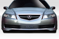 04-06 Acura Tl Aspec Look Duraflex Front Bumper Lip Body Kit 114496