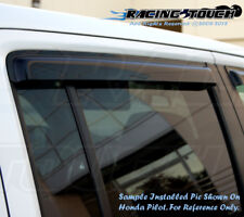 Mitsubishi Montero 01 02 03 04 05 06 Xls 3.8l V6 4d Window Visors Sun Guard