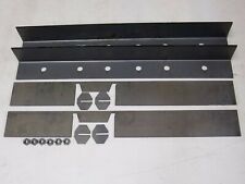 Jeep Yj Frame Center Section Rust Repair Kit - Free Shipping