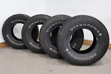 3157017 Used Firestone Destination Xt At Tires Set Of 4 See Notes