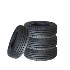 4 X Lionhart Lh-501 20550r16 87w High Performance All-season Tires
