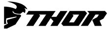 Thor Racing Truck Car Window Vinyl Sticker Motorcross Toolbox Decal