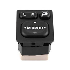 Rearview Mirror Switch Black For Toyota Camry Rav4 Vios Scion Lexus Is300 Rx300