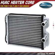 Hvac Heater Core For Ford F-150 1975-1979 F-250 F-350 1973-1979 Bronco 1978-1979