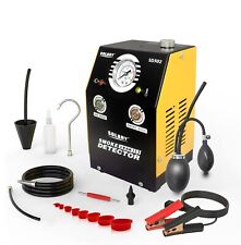 Solary Sd302 Mini Evap Smoke Machine Leak Detector Vacuum Tester Diagnostic Tool