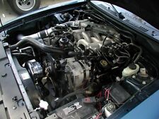 Mustang V6 3.8l Procharger P-1sc Supercharger Ho Intercooled System Kit 94-98