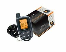 Avital 3305l 2-way Car Alarm Security System Keyless Entry Lcd Remote