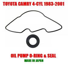 Toyota Camry 4-cyl Oil Pump O-ring Gasket Seal Made In Japan - Ships Fast