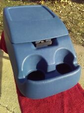 Ford Truck Center Console Blue 1992-1996