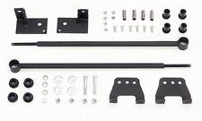 Tuff Country Traction Bars Steel Black Powdercoated Chevy Gmc Kit 10995