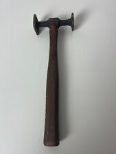 Snap-on Bf-606 Vintage Auto Body Hammer Original Woodenhandle