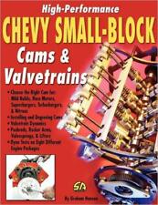 High-performance Chevy Small-block Cams And Valvetrains