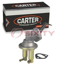 Carter Mechanical Fuel Pump For 1966-1973 Ford Mustang 4.7l 5.0l 5.8l V8 Air Zx