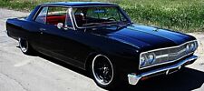 64-67 Chevelle A-body 9 Inch Rear End Kit True Trac Complete With Drum Brakes