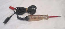 Mac Tools Et120a 61224 Volt Two Color Led Circuit Tester Wstainless Steel Tip