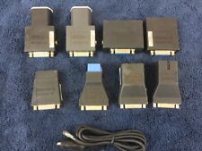 Snap On Lot Of Diagnostic Scanner Adapters Mt2500
