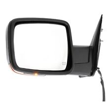 Mirror Power For 2013-2015 Ram 1500 2500 3500 Front Left Heated With Memory
