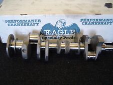 Eagle 4340 Steel 383 Small Block Chevy Crankshaft
