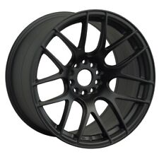 Xxr Wheels 530 Rim 18x8.75 5x1005x114.3 Offset 20 Flat Black Quantity Of 1