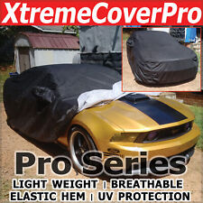2005 2006 2007 Ford Mustang Convertible Breathable Car Cover Wmirrorpocket