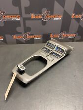 2013 Chevrolet Camaro Ss Oem Center Console Gauge Pack Trim At Used