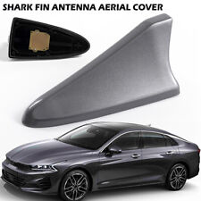 Shark Aerial Roof Antenna Cover Silver Gray For 2015-2019 Hyundai Sonata-elantra