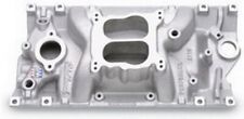 Edelbrock Performer Intake Manifold For Small Block Chevy W Vortec Heads