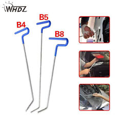 Whdz Car Paintless Dent Repair Kits Tools Puller Rod Removal Body 3pcs B4 B5 B8