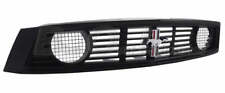 2010-2012 Frpp Mustang Gt Boss 302s Grille W Genuine Ford Pony Emblem