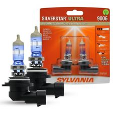 Sylvania 9006 Silverstar Ultra High Performance Halogen Headlight Bulb 2 Bulbs