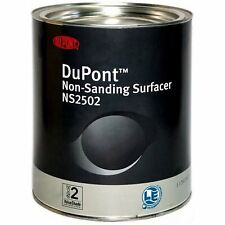 Dupont 2k Hs Non Sanding Surfacer Off White Ns2502 3.5 Litre Primer Vs2
