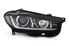 Jaguar Xe Headlight Right 15-18 Bi-xenon Led Drl Headlamp Driver Oem Hella