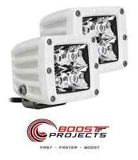 Rigid Industries Dually D Series Pro - Spot - Pair Led Light Kit 602213 