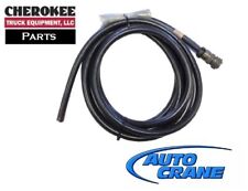 Auto Crane 320452001 Pendant Cable Assembly 10 Pin For 3203prx Series
