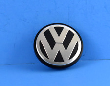 2002-20 Volkswagen Jetta Golf Passat Beetle 2.5 Center Wheel Cap 3b7601171