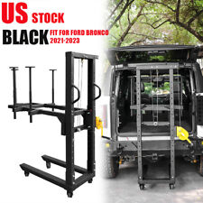 Hard Top Removal Lift Storage Cart Rack For Jeep Wrangler Tj Jk Jl 1997-2024 Us