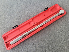 Usa Matco 12 Drive Torque Wrench Ratchet 50-250 Ftlbs T-250fr