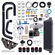 Turbo Kit For D Series For Honda Civic D15 D16 D15z1 D16z6 D16y7 D16y5 1.5 1.6l