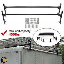 Adjustable Roof Ladder Racks For 5.5-8.8 Wide Enclosed Trailers Cargo Vans